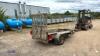 INDESPENSION 2.7t twin axle plant trailer (3212558) - 5