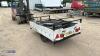 CONWAY COLT single axle trailer - 3