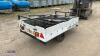 CONWAY COLT single axle trailer - 5