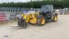 KOMATSU telescopic handler (s/n 395F60485) (fuel issue)