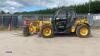 KOMATSU telescopic handler (s/n 395F60485) (fuel issue) - 2