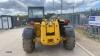 KOMATSU telescopic handler (s/n 395F60485) (fuel issue) - 4