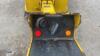 WACKER NEUSON DPU700-70 F/R diesel compaction plate - 11