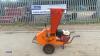 CAMON C150 petrol chipper shredder - 2