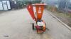 CAMON C150 petrol chipper shredder - 4