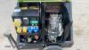 PRAMAC 6kva diesel dual volt generator - 10