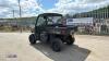 2018 POLARIS RANGER 4wd diesel utility vehicle (PO68 CUC) (V5 in office) - 3