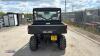 2018 POLARIS RANGER 4wd diesel utility vehicle (PO68 CUC) (V5 in office) - 4