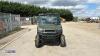 2018 POLARIS RANGER 4wd diesel utility vehicle (PO68 CUC) (V5 in office) - 8