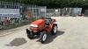 KUBOTA A-13 4wd compact tractor (s/n 419902)