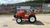 KUBOTA A-13 4wd compact tractor (s/n 419902) - 2