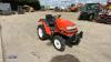 KUBOTA A-13 4wd compact tractor (s/n 419902) - 7