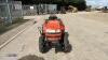 KUBOTA A-13 4wd compact tractor (s/n 419902) - 8