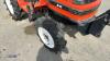 KUBOTA A-13 4wd compact tractor (s/n 419902) - 11