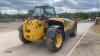 KOMATSU telescopic handler (s/n 395F60485) (fuel issue) - 6