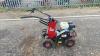 2018 CAMON TC07 petrol turf cutter (3370159) - 2