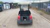 CLUB CAR petrol golf buggy (s/n 665040) - 4