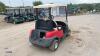 CLUB CAR petrol golf buggy (s/n 665040) - 5