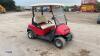 CLUB CAR petrol golf buggy (s/n 665040) - 8