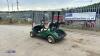 2011 YAMAHA electric golf buggy - 3