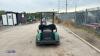 2011 YAMAHA electric golf buggy - 4