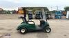 2011 YAMAHA electric golf buggy - 6