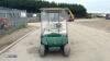 2011 YAMAHA electric golf buggy - 8