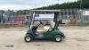 2013 YAMAHA electric golf buggy - 2