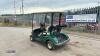 2013 YAMAHA electric golf buggy - 3