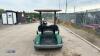 2013 YAMAHA electric golf buggy - 4