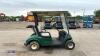 2013 YAMAHA electric golf buggy - 6