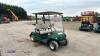 2013 YAMAHA electric golf buggy - 7