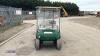 2013 YAMAHA electric golf buggy - 8