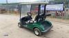 2011 YAMAHA electric golf buggy - 3