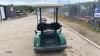 2011 YAMAHA electric golf buggy - 4