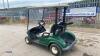 2012 YAMAHA electric golf buggy - 3