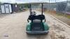 2012 YAMAHA electric golf buggy - 4