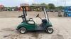 2012 YAMAHA electric golf buggy - 6