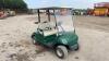 2012 YAMAHA electric golf buggy - 7