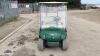 2012 YAMAHA electric golf buggy - 8