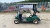 2013 YAMAHA electric golf buggy - 2