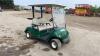 2013 YAMAHA electric golf buggy - 7