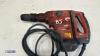 HILTI 110v SDS rotary hammer drill