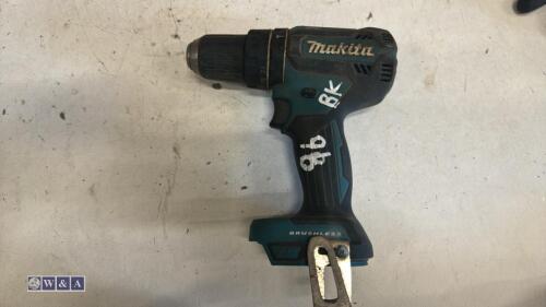 MAKITA DHP485 18v combi drill