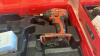 2 x HILTI SIW6AT-A22 cordless impact wrenches c/w cases - 3