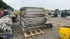 Quantity of aluminium scaffold components - 3