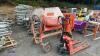 2012 BELLE PREMIER 100XT YANMAR diesel site mixer (3115034) - 2