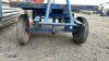 4-wheeled turntable trolley - 5