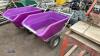 250ltr tipping wheelbarrow