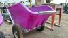 250ltr tipping wheelbarrow - 3